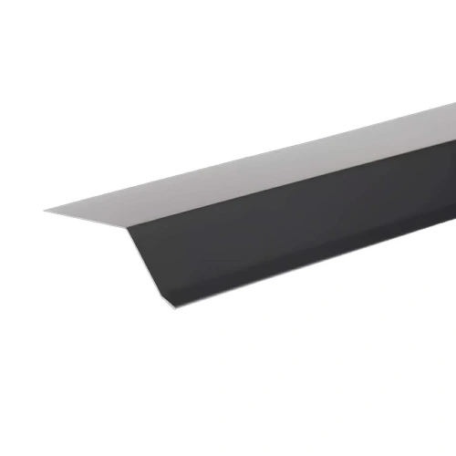 Планка карнизная ТЕХНОНИКОЛЬ, PE, RAL 7024