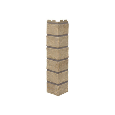 Угол наружный ТЕХНОНИКОЛЬ Кирпич Эксетер