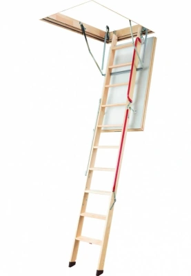 Лестница чердачная Fakro LWL Extra 60х120х280 см