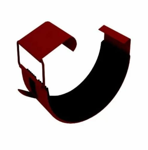 Соединитель желоба Grand Line 125/90, RAL 3005