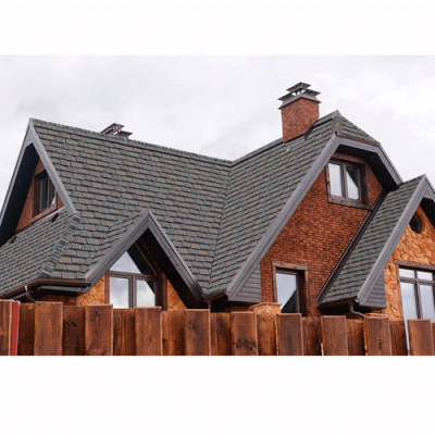 Гибкая черепица ТЕХНОНИКОЛЬ SHINGLAS Континент, Европа