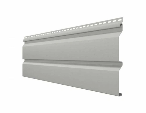 Сайдинг-панель ТЕХНОНИКОЛЬ Оптима, Корабельный брус, Эдельвейс, 3 м