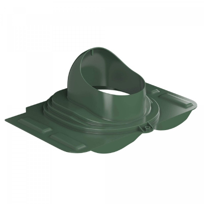 Проходка кровельная ТЕХНОНИКОЛЬ Universal, зеленая