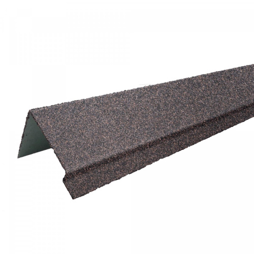 Наличник оконный металлический ТЕХНОНИКОЛЬ Hauberk LUX Бельгийский