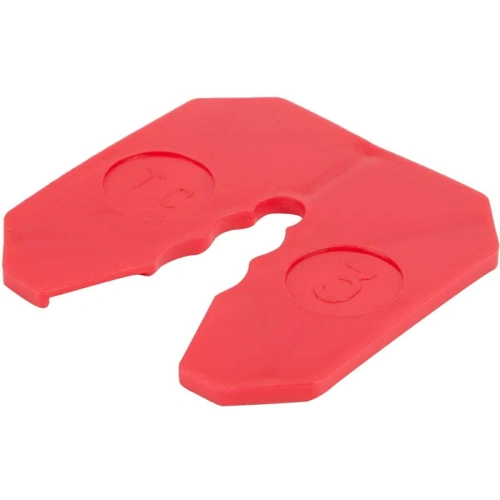 Компенсатор для цокольных профилей ПВХ 3 мм