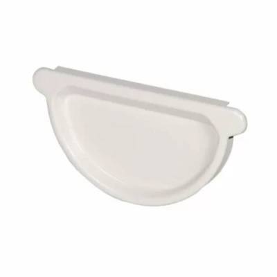 Заглушка желоба Aquasystem 90/125 RR 20 с резиновым уплотнителем