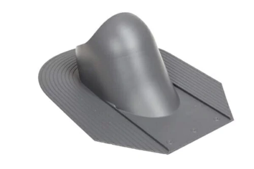 Проходка кровельная Vilpe HS Huopa/Slate, D=110-160 мм, RAL 7015, серая