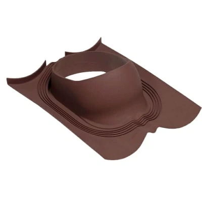 Проходной элемент для композитной черепицы VILPE Decra 2K D=110-160 RR 32