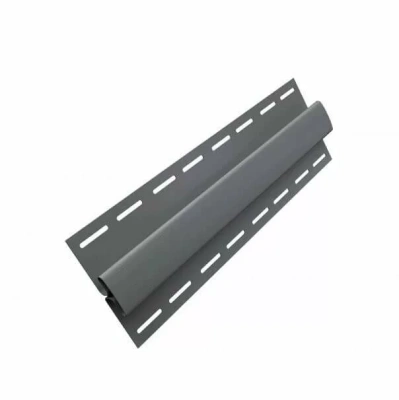 Н-профиль соединительный ТЕХНОНИКОЛЬ Оптима, 3000 мм, бруния