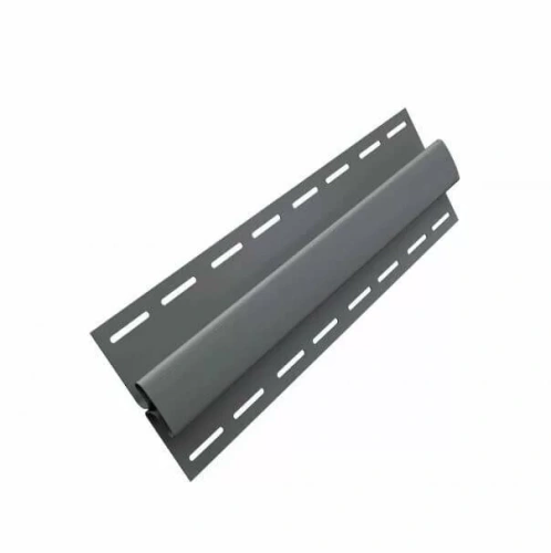 Н-профиль соединительный ТЕХНОНИКОЛЬ Оптима, 3000 мм, бруния