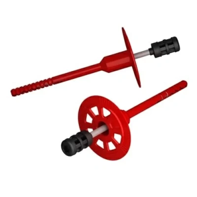 Фасадный крепеж TERMOCLIP Стена 1/140мм MS