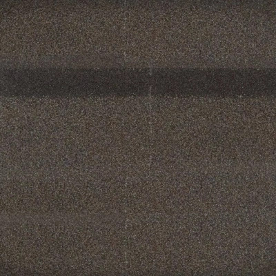 Коньково-карнизная черепица ТЕХНОНИКОЛЬ SHINGLAS, коричнево-серый