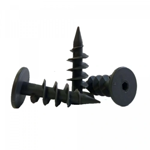 Винт R16 пластиковый фасадный / цокольный ТЕХНОНИКОЛЬ 50 шт