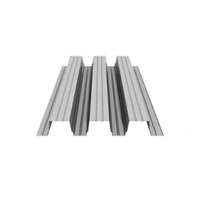 Профнастил Металл Профиль Н-114, 807 мм, 1,0 мм, Zn