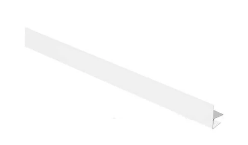 F-профиль AQUASYSTEM 2000 мм ST PE RR 20