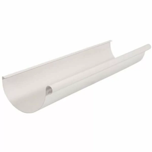 Желоб водосточный Aquasystem 100/150 белый RR20