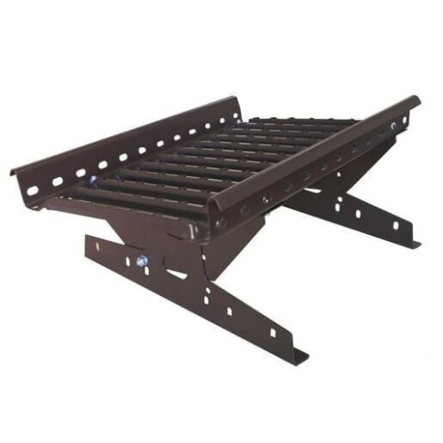 Мостик переходной Borge 1500 мм RAL 8017