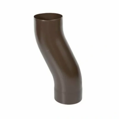 S-обвод Aquasystem 90/125 RAL 8017