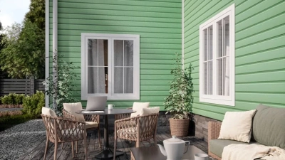 Угол внутренний ТЕХНОНИКОЛЬ Мелисса 3 м