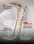 Чердачная лестница Docke PREMIUM TERMO LONG 70х120х363