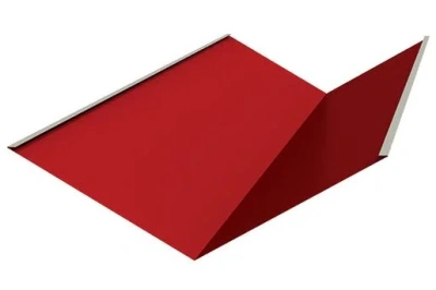 Планка ендовы нижней Металл Профиль 298х298х2000х0,45 мм Zn