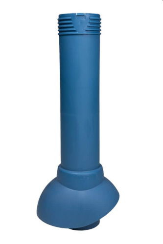 Выход вентиляционный канализационного стояка VILPE 110/500 RAL 5007
