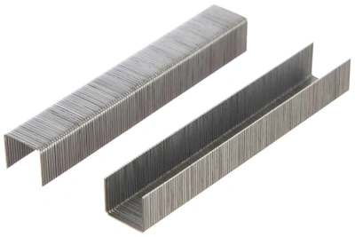 Скобы для мебельного степлера FIT DIY 31410, 10 мм, 1000 шт