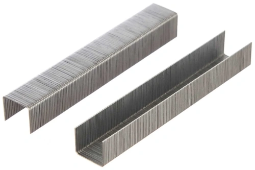 Скобы для мебельного степлера FIT DIY 31410, 10 мм, 1000 шт