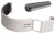 Соединитель желоба с резиновым уплотнителем Aquasystem 90/125 RR 20