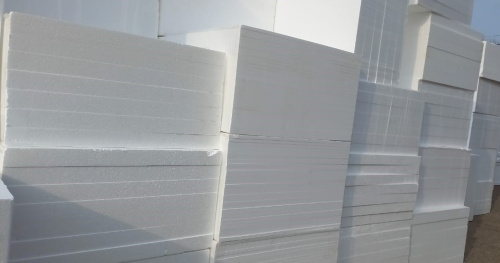 Пенопласт Пенополистирол ППС16Ф 20мм 1000*1000