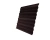 Профнастил Grand Line С10A, 1180 мм, 0,5 мм, Satin, RAL 8017