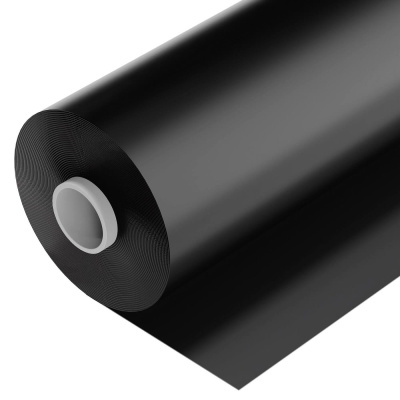 Геомембрана ГЕОПРУФ ПЭВП 3 мм, 6х50 м