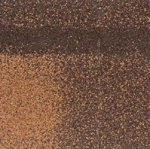 Коньково-карнизная черепица ТЕХНОНИКОЛЬ SHINGLAS Клен