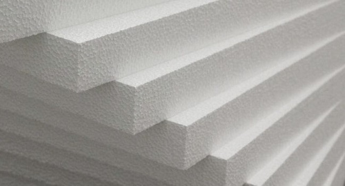 Пенопласт Пенополистирол ППС25 50мм 1000*1000