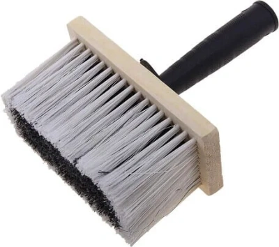 Кисть-макловица MASTER COLOR 30-0561, 150х70 мм, деревянный корпус, ПЭТ-щетина, ручка пластиковая