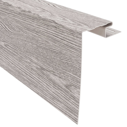 Околооконная планка ТЕХНОНИКОЛЬ Фактур, 3000 мм, Береза