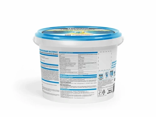 Масса эластичная полимерная гидроизоляционная Церезит CL 51 Экспресс, 5 кг