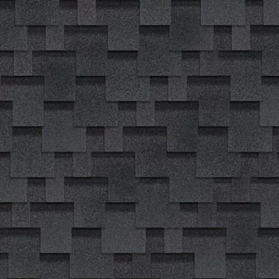 Гибкая черепица Оптима Аккорд серый