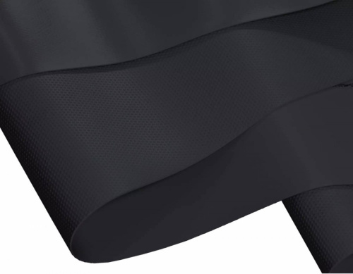 Мембрана ПВХ Ecobase V-ST 1,5 мм, 2,15x20 м, черный