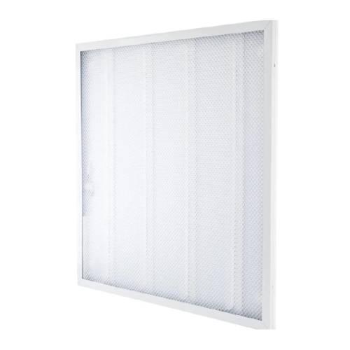 Светильник LED 36Вт, 595х595х19мм, призма, 6500К, с драйвером, унив