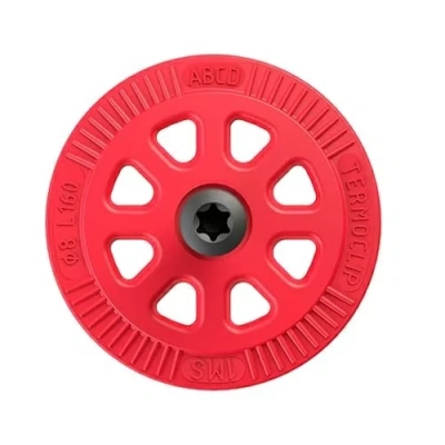 Дюбель фасадный TERMOCLIP Стена 1MS, 200 мм, 250 шт