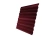 Профнастил Grand Line С10A, 1180 мм, 0,5 мм, Satin, RAL 3005