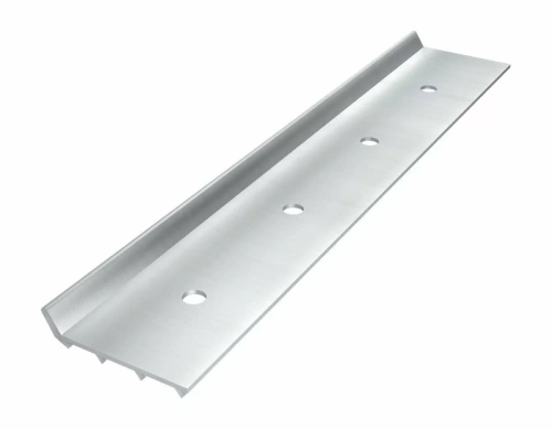 Рейка краевая алюминиевая ТЕХНОНИКОЛЬ 2 м (100 п.м./упак)