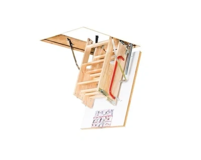 Лестница чердачная Fakro Komfort LWK 60х120x280 см