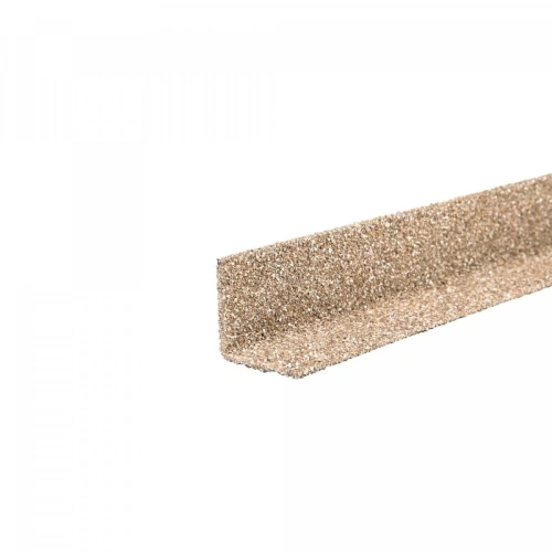 Уголок металлический внутренний ТЕХНОНИКОЛЬ Hauberk Коричнево-бежевый