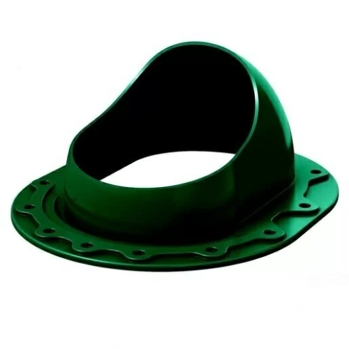 Элемент проходной кровельный ТЕХНОНИКОЛЬ Skat, зеленый