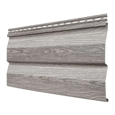 Сайдинг ТЕХНОНИКОЛЬ Фактур Корабельный брус, 3000 мм, Береза