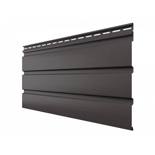 Софит ТЕХНОНИКОЛЬ без перфорации Пекан, 3 м