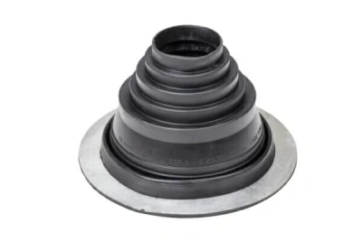Уплотнитель резиновый для металлических кровель в комплекте VILPE Roofseal - 2 D=75-150