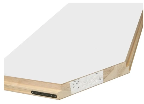Лестница чердачная Fakro Thermo LTK 70х120x300 см